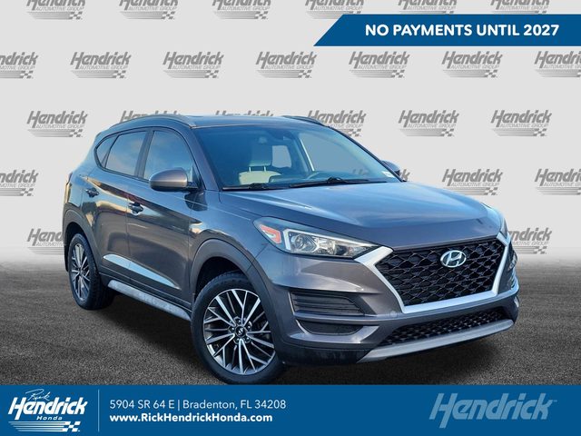 2020 Hyundai Tucson SEL FWD photo