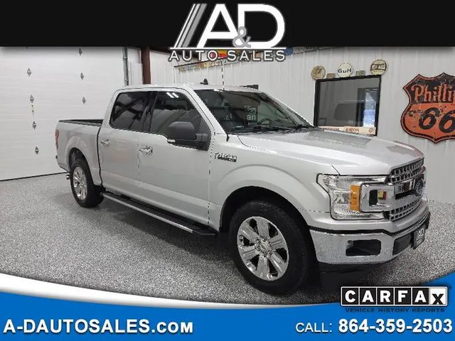 2019 Ford F-150 XLT RWD photo