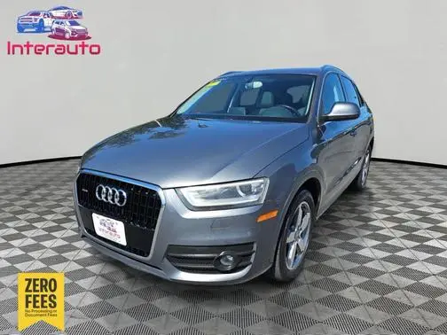 2015 Audi Q3 2.0T Premium Plus AWD photo