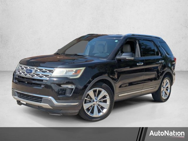 2019 Ford Explorer Limited FWD photo