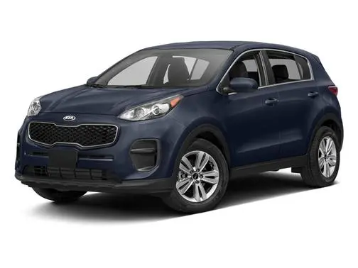 2017 Kia Sportage LX AWD photo