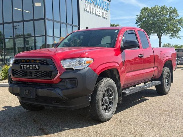 2016 Toyota Tacoma SR 4WD photo