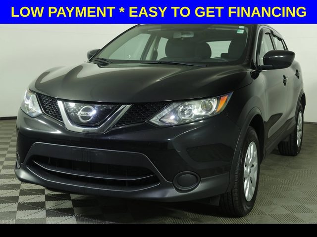 2018 Nissan Rogue Sport S FWD photo