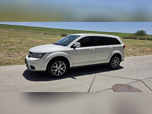 2018 Dodge Journey GT FWD photo