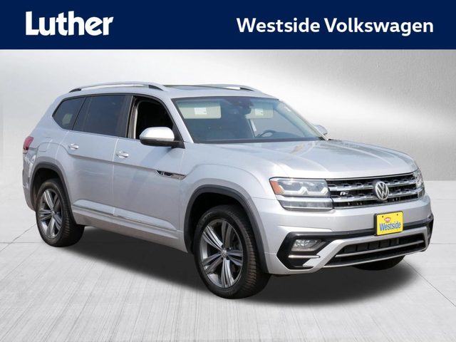 2019 Volkswagen Atlas 3.6L V6 SE w/Technology R-Line AWD photo