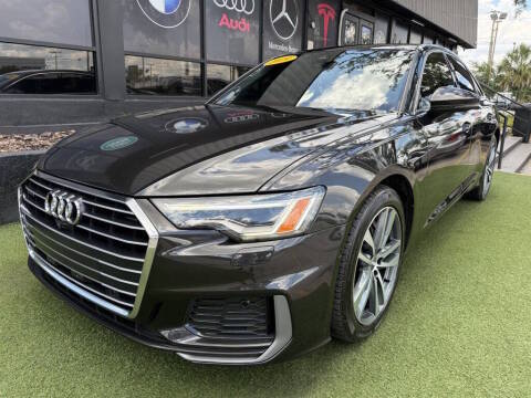 2019 Audi A6 Premium Plus AWD photo