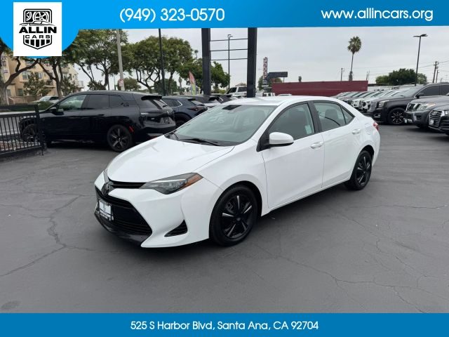 2019 Toyota Corolla LE FWD photo