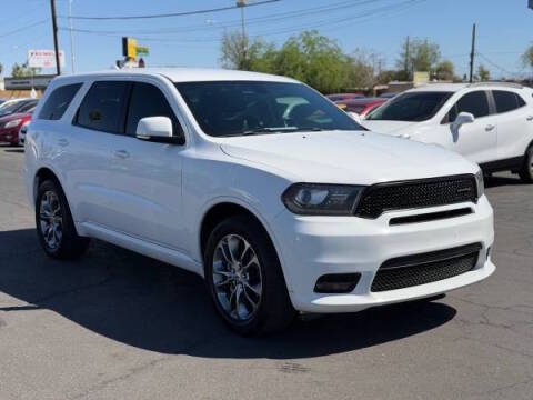 2019 Dodge Durango GT Plus AWD photo