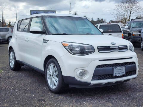 2018 Kia Soul + FWD photo