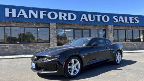 2019 Chevrolet Camaro 1LT RWD photo