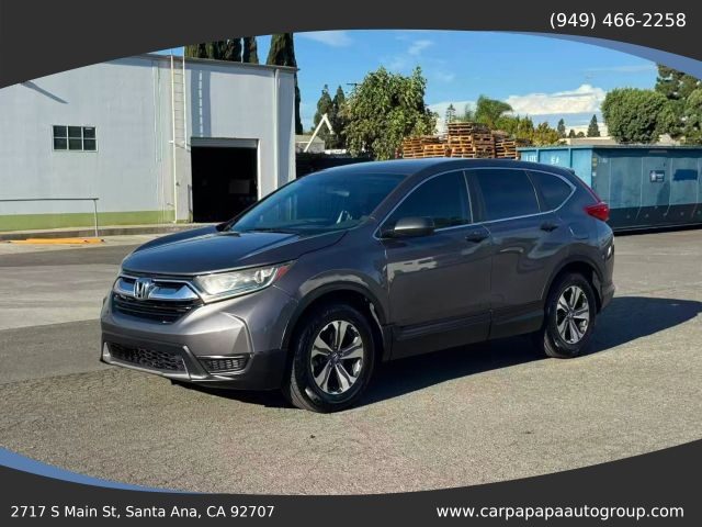 2018 Honda CR-V LX FWD photo