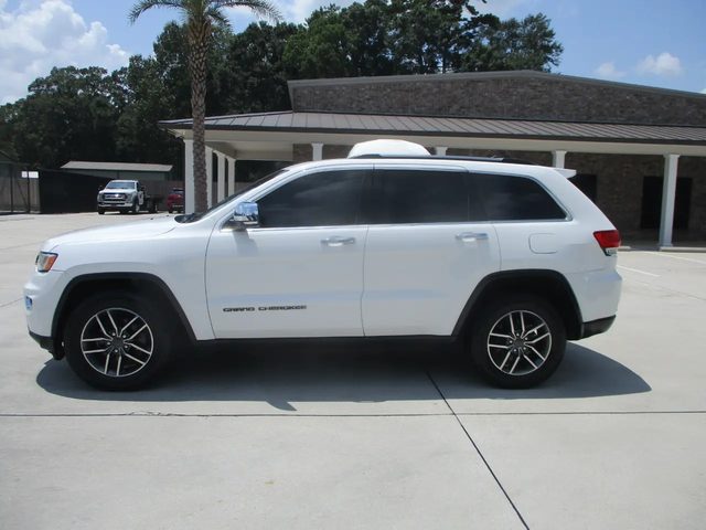 2020 Jeep Grand Cherokee Limited 4WD photo