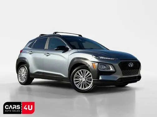2020 Hyundai Kona SEL FWD photo