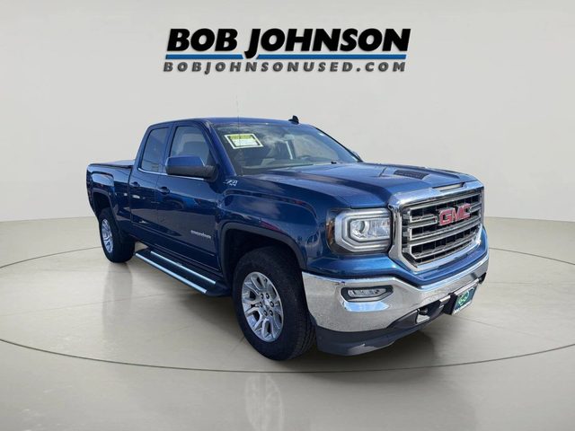2019 GMC Sierra 1500 SLE 4WD photo