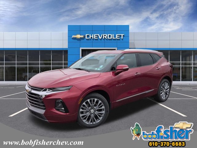 2020 Chevrolet Blazer Premier AWD photo