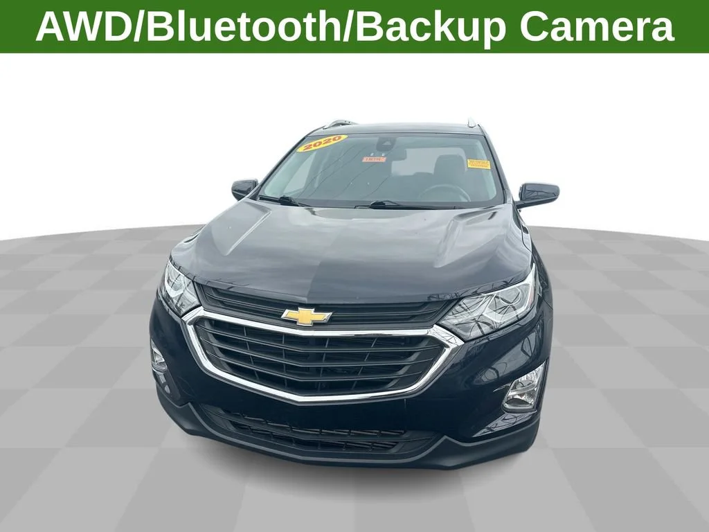 2020 Chevrolet Equinox LT AWD photo