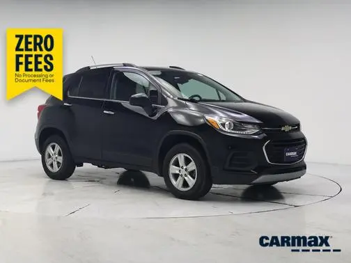 2020 Chevrolet Trax LT AWD photo