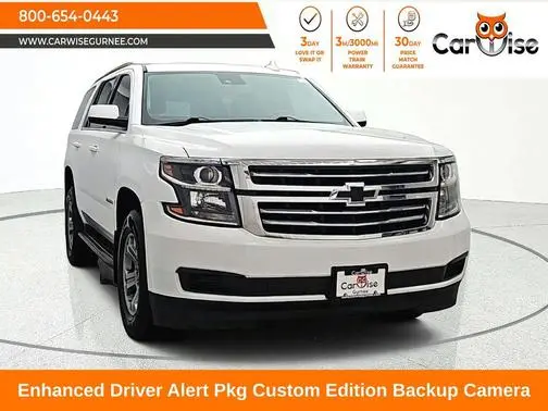 2020 Chevrolet Tahoe LS 4WD photo