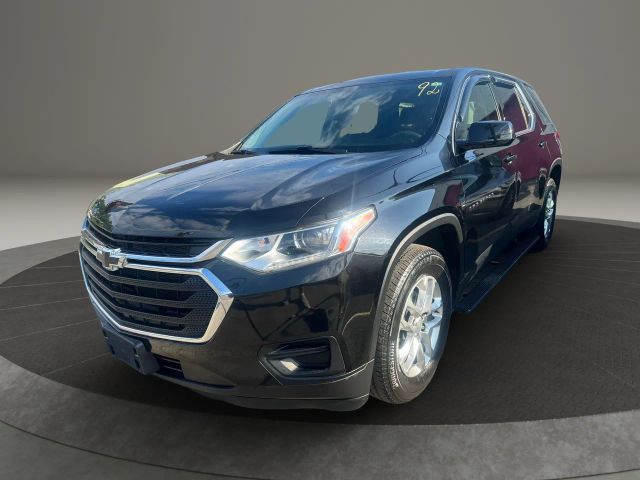 2020 Chevrolet Traverse LS FWD photo