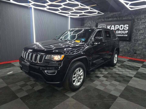 2020 Jeep Grand Cherokee Laredo E 4WD photo
