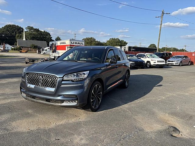 2020 Lincoln Aviator Reserve AWD photo