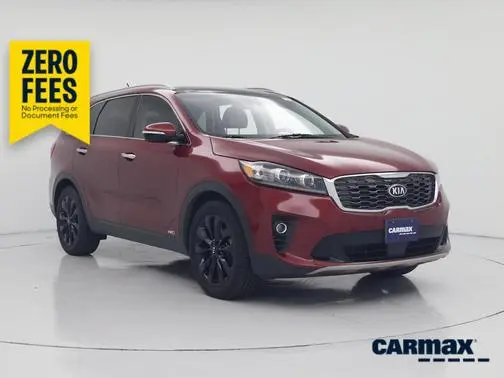 2020 Kia Sorento EX V6 AWD photo