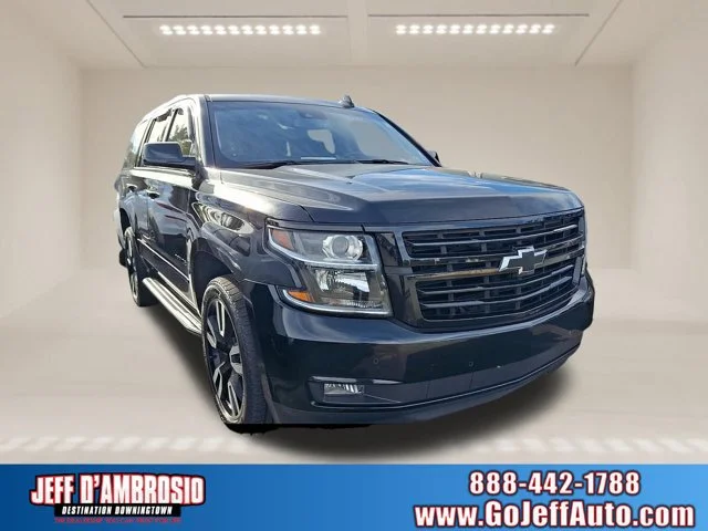 2020 Chevrolet Tahoe Premier 4WD photo