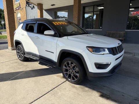 2020 Jeep Compass High Altitude 4WD photo