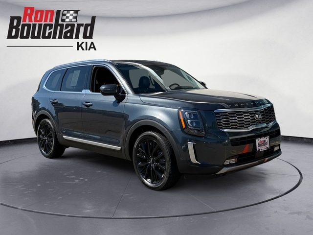 2020 Kia Telluride SX AWD photo