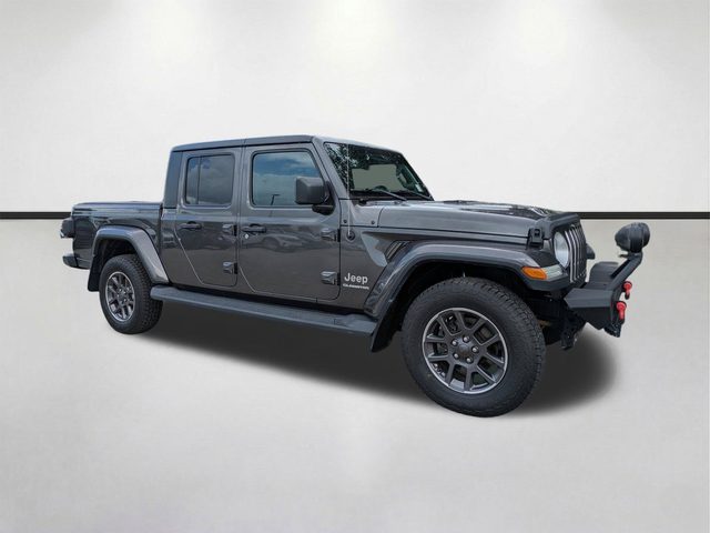 2020 Jeep Gladiator Overland 4WD photo