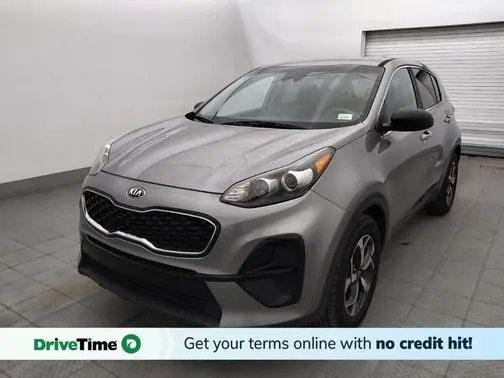 2020 Kia Sportage LX FWD photo