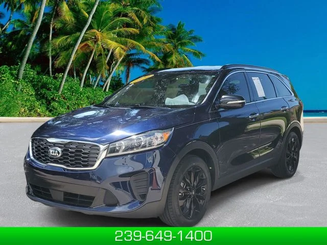 2020 Kia Sorento S V6 FWD photo