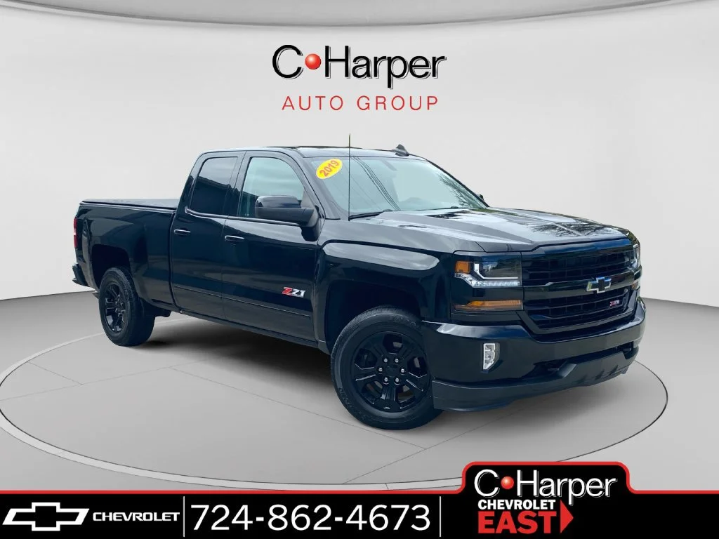 2019 Chevrolet Silverado 1500 LT 4WD photo