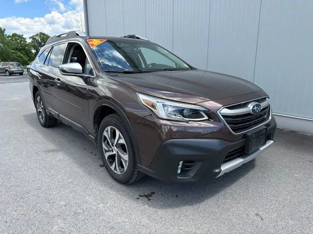 2020 Subaru Outback Touring AWD photo