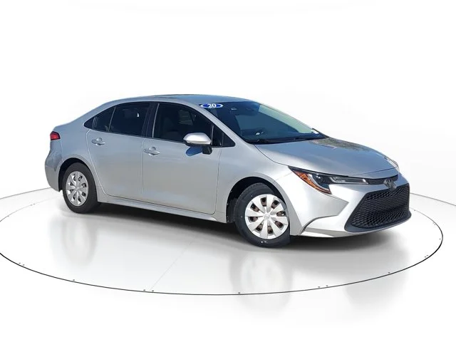 2020 Toyota Corolla L FWD photo