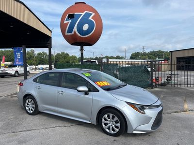 2020 Toyota Corolla LE FWD photo