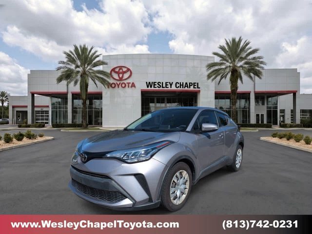 2020 Toyota C-HR LE FWD photo