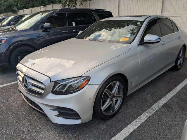 2020 Mercedes-Benz E-Class E 350 RWD photo