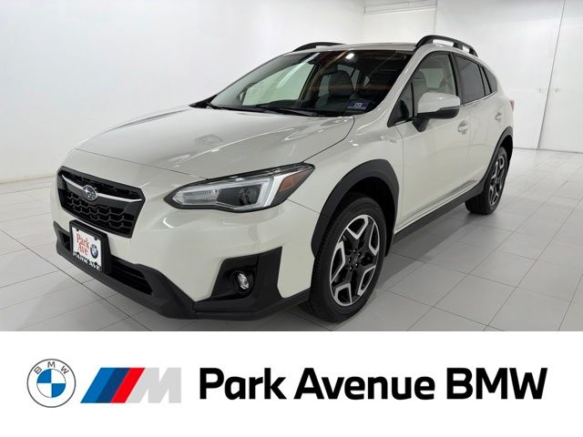 2020 Subaru Crosstrek Limited AWD photo