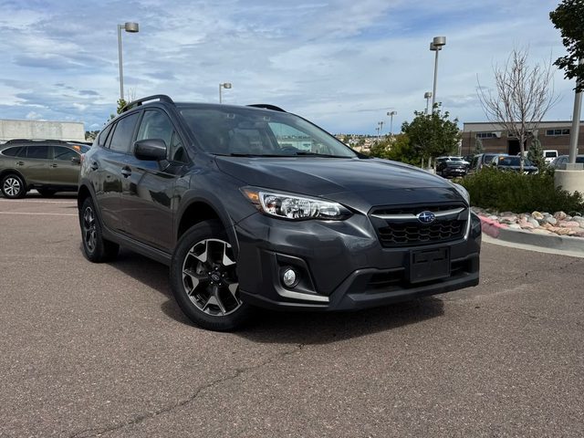 2020 Subaru Crosstrek Premium AWD photo