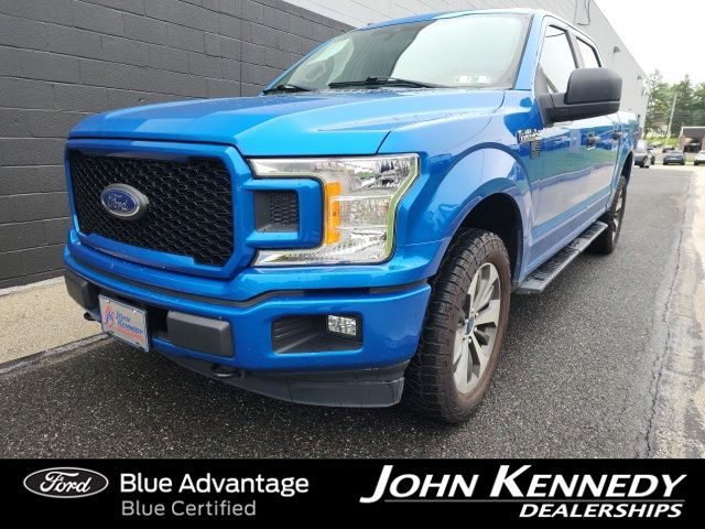 2019 Ford F-150 XL 4WD photo