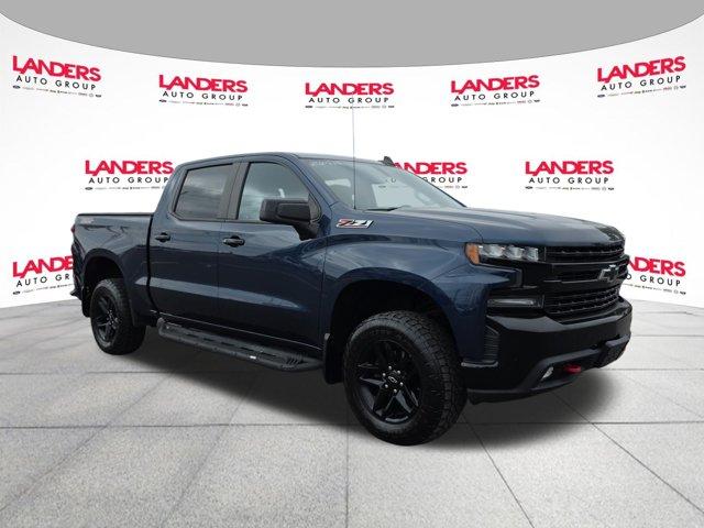 2020 Chevrolet Silverado 1500 LT Trail Boss 4WD photo