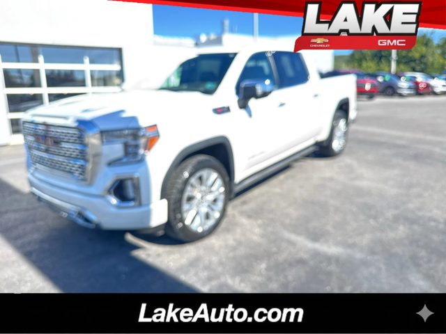 2020 GMC Sierra 1500 Denali 4WD photo