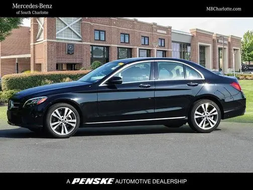 2020 Mercedes-Benz C-Class C 300 AWD photo