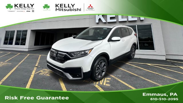 2020 Honda CR-V EX-L AWD photo