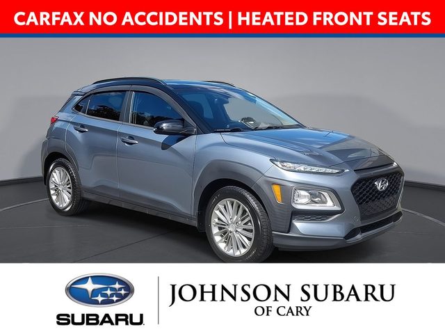 2020 Hyundai Kona SEL AWD photo