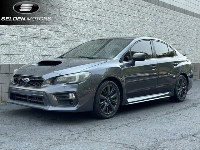 2020 Subaru WRX AWD photo