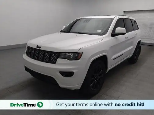 2020 Jeep Grand Cherokee Altitude RWD photo