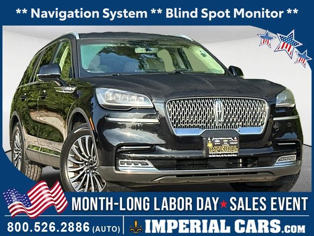 2020 Lincoln Aviator Reserve AWD photo