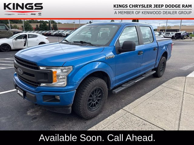 2020 Ford F-150 XL 4WD photo